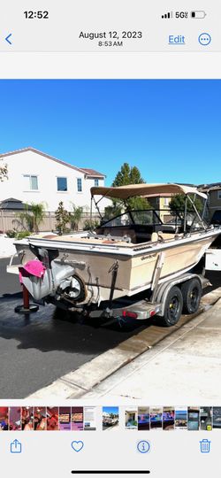 1984 Beach Craft