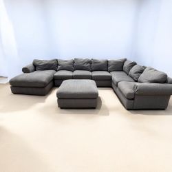 🛋 Ashley Sectional Sofa Couch 🚚 DELIVERY AVAILABLE
