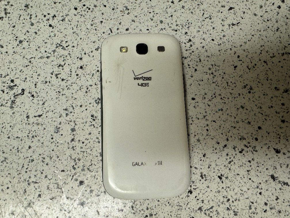 Samsung Galaxy III - Verizon