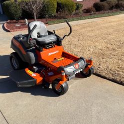 Husqvarna Zero Turn 