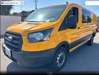 2020 Ford Transit 250 Crew Van