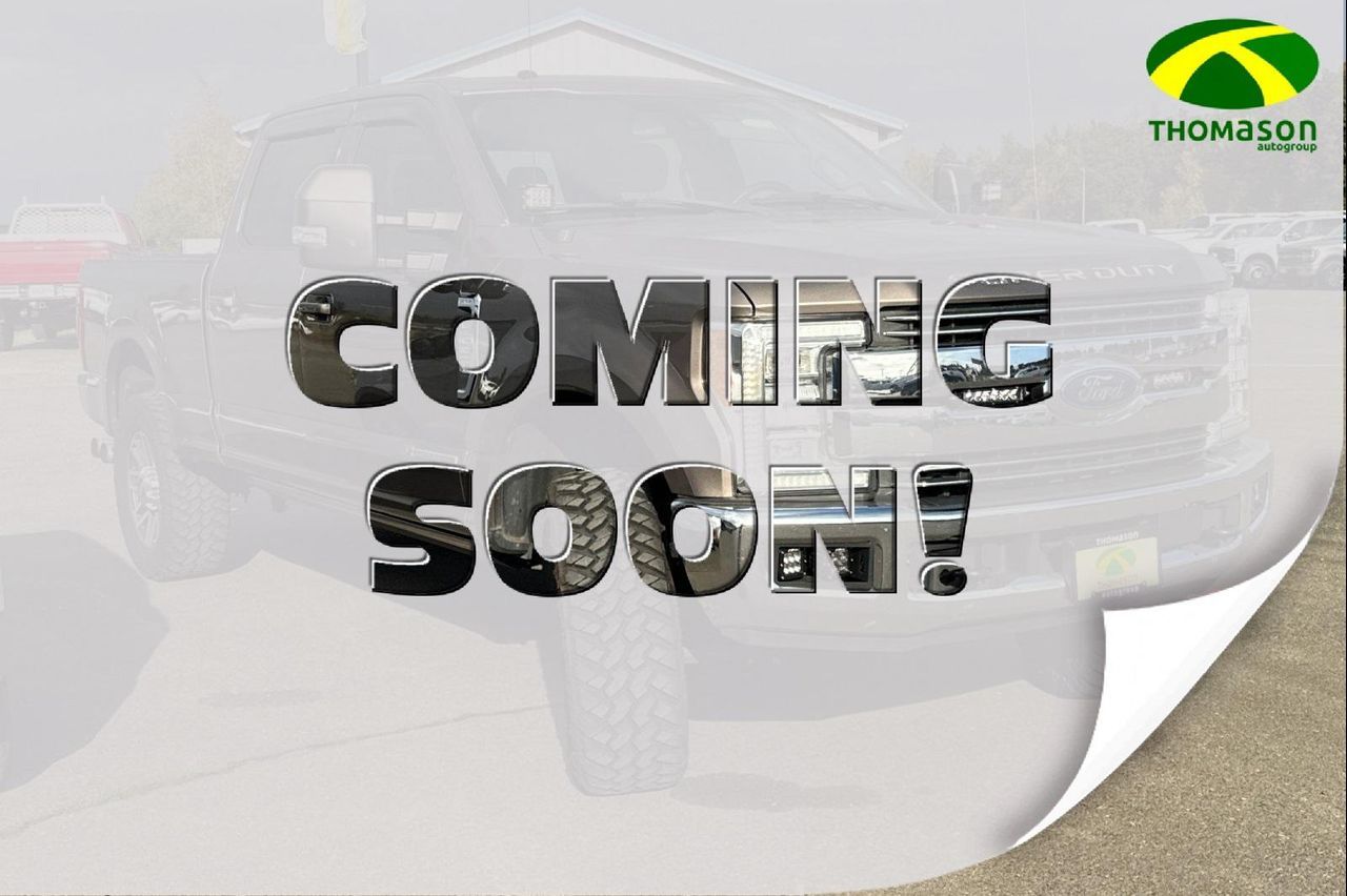 2018 Ford F-250