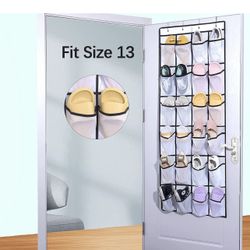 Door Shoe Organizer