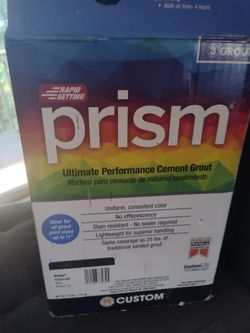 ultimate performance cement grout