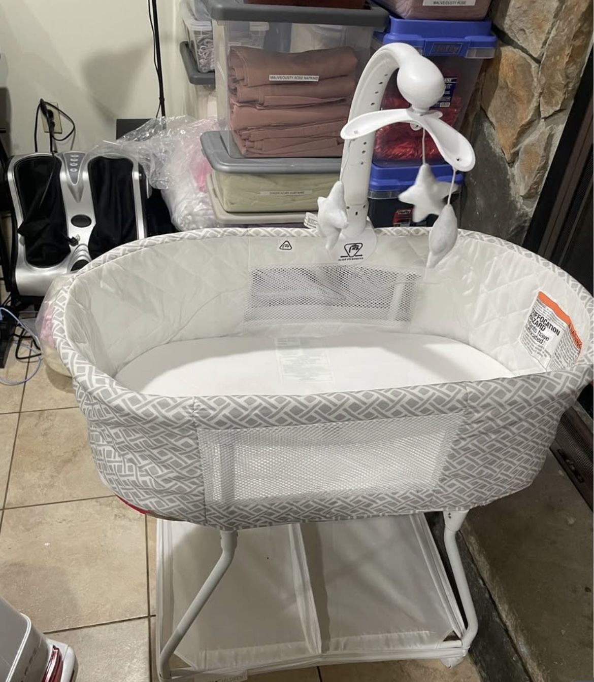Baby Bassinet 