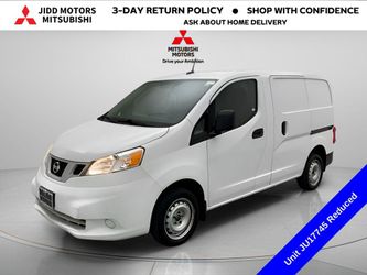 2020 Nissan NV200 Compact Cargo