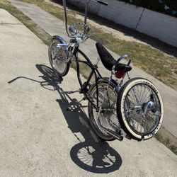 Lower rider Bike 