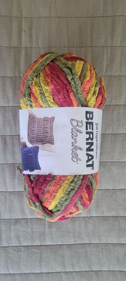Blanket Yarn