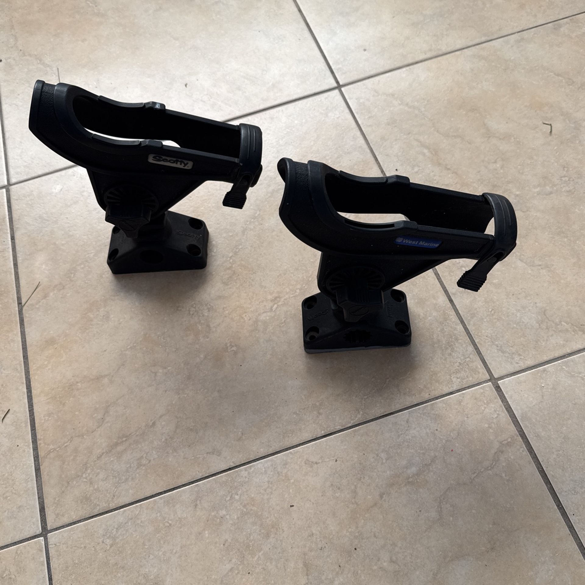 Fishing Pole Holder