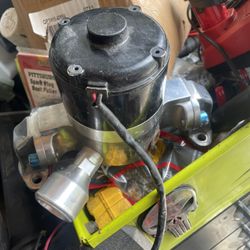 Sbc Electric Water Pump 