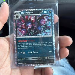 HYDREIGON POKÉMON CARD