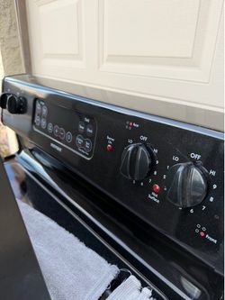 Hot Point Electric Stove
