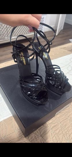 Ysl heels