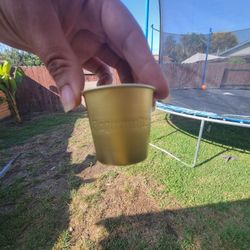 Aluminum Shot Cups