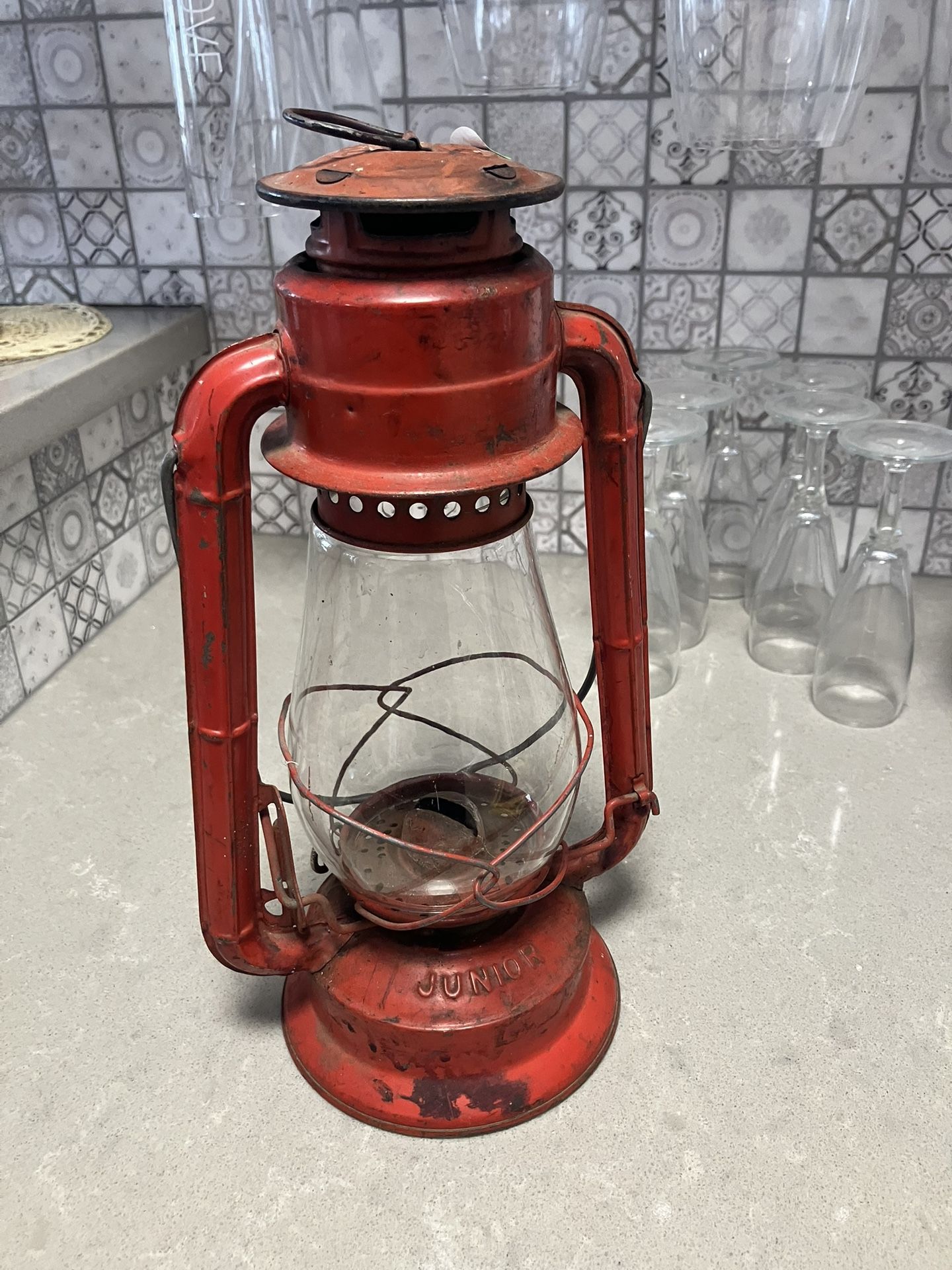 Kerosene Lamp
