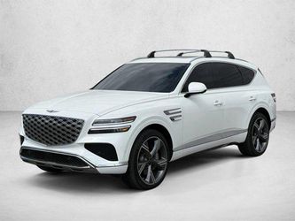 2025 Genesis GV80