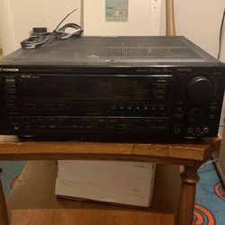 💯💭👀⭕️Pioneer SX 9900S  A/V stereo receiver $150.00