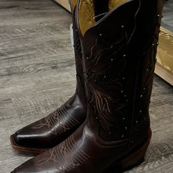 Botas Vaqueras Para Mujer