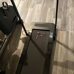 Collapsable Treadmill  