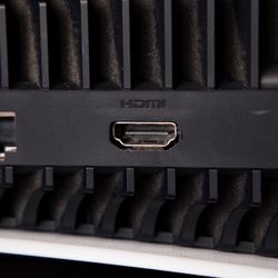 PS5 HDMI