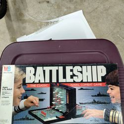 Battle Ship Game 