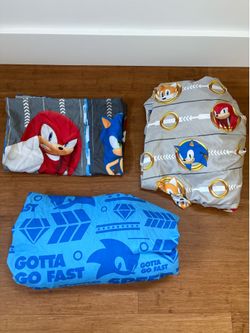 Sonic Twin bed