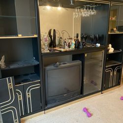 Entertainment Center