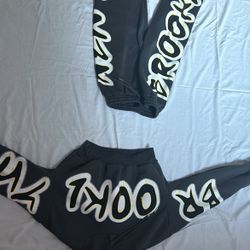 BROOKLYN new York Hoodie Sweat Set