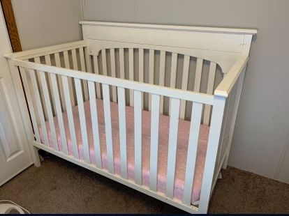 Full Size Crib