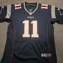 Patriots Julian Edelman Jersey