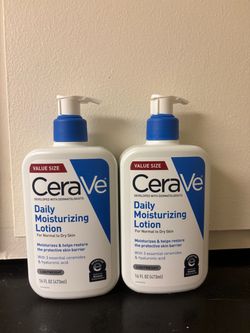 Cerave lotion