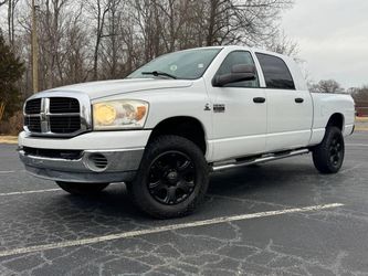 2008 Dodge Ram 2500