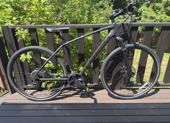 Trek dual sport