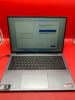 KAIGERR TX16Pro Laptop Win11, Ryzen 7, 5700U, 16GB DDR4