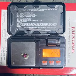 CX-SERIES Professional Digital mini scale.