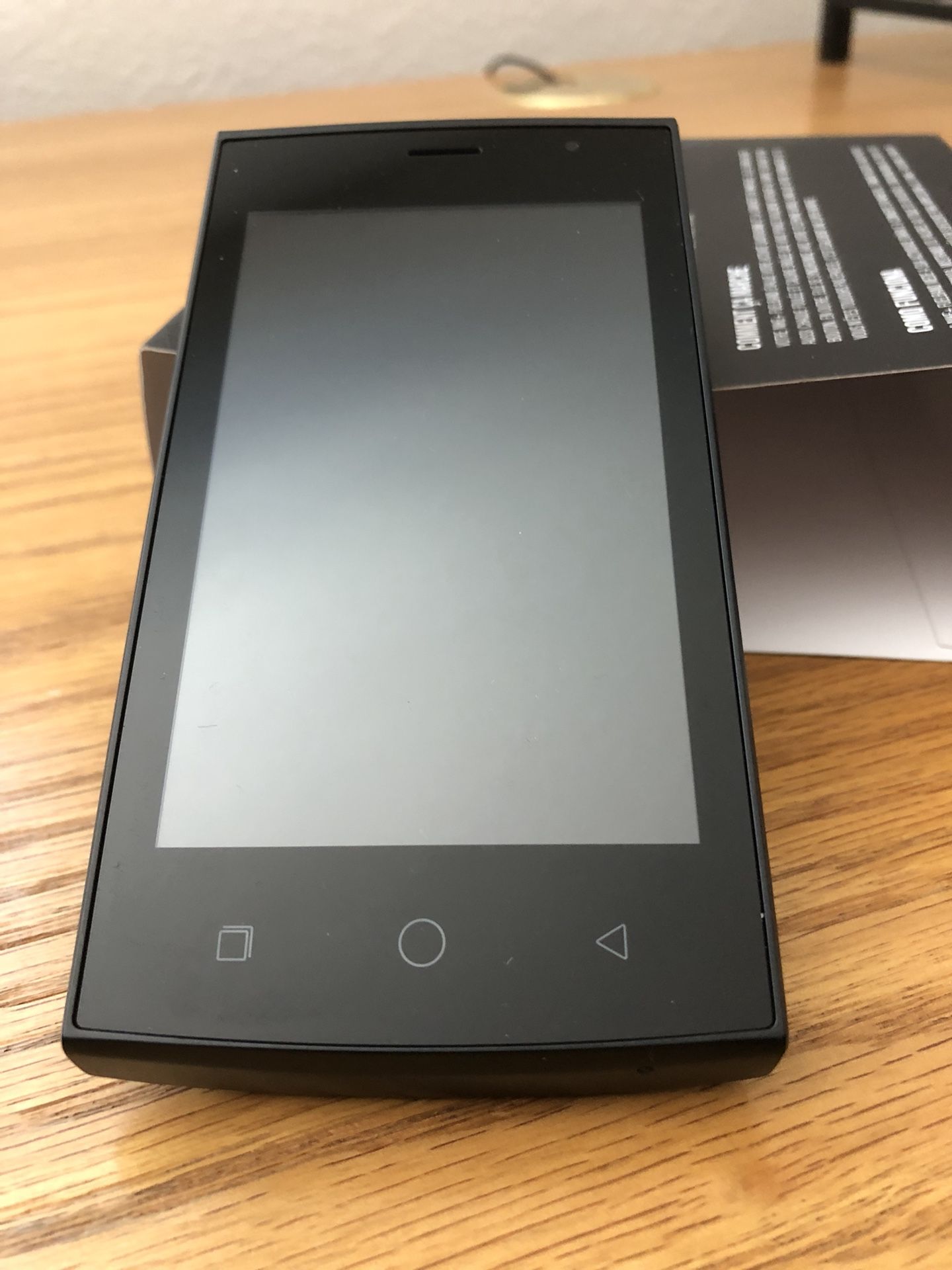 Coolpad Rogue 3320A 4GB Unlocked GSM Smartphone
