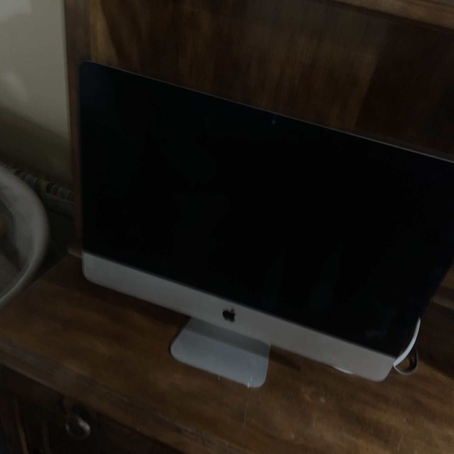 Late 2015 model iMac
