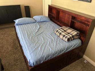 Full bed