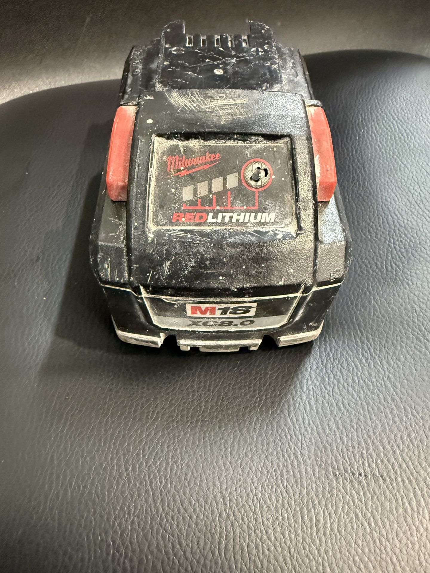 Milwaukee Battery M18