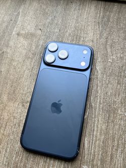 iPhone 17 pro max 256