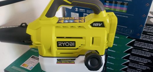 Brand new Ryobi P2805 chemical sprayer fogger mister for Sale in