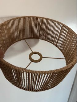 Hanging Light Boho Lamp Shades