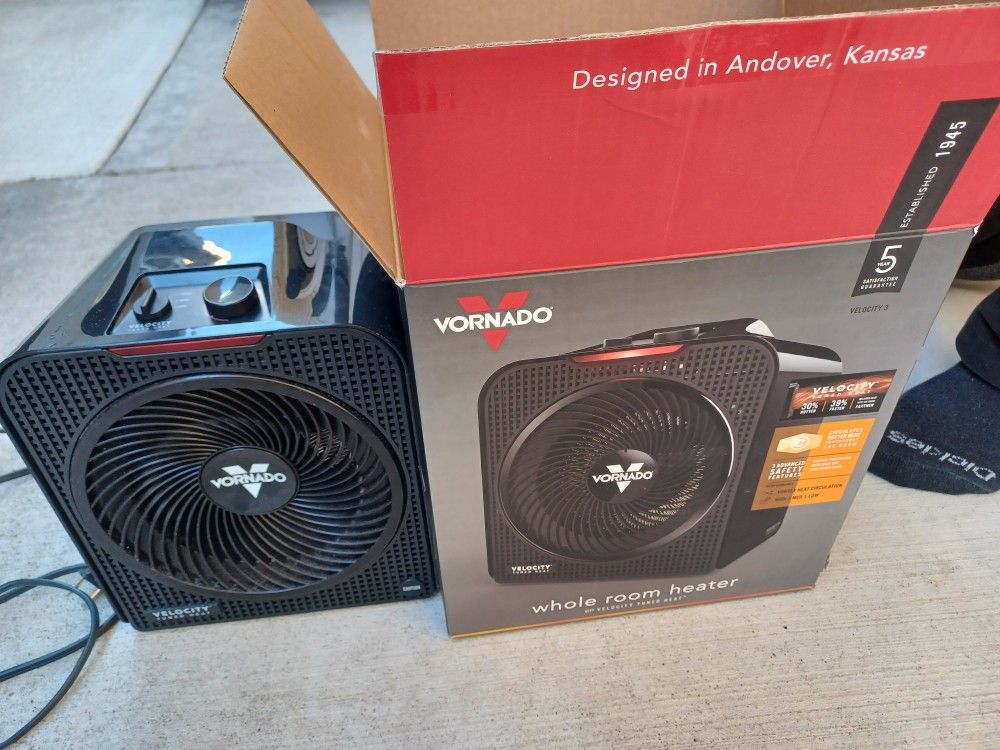 Vornado Whole Room Heayer