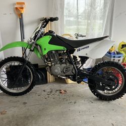 Kx 125f