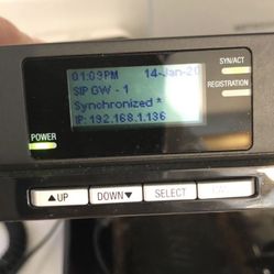 AT&T Synapse Phone System With Phones