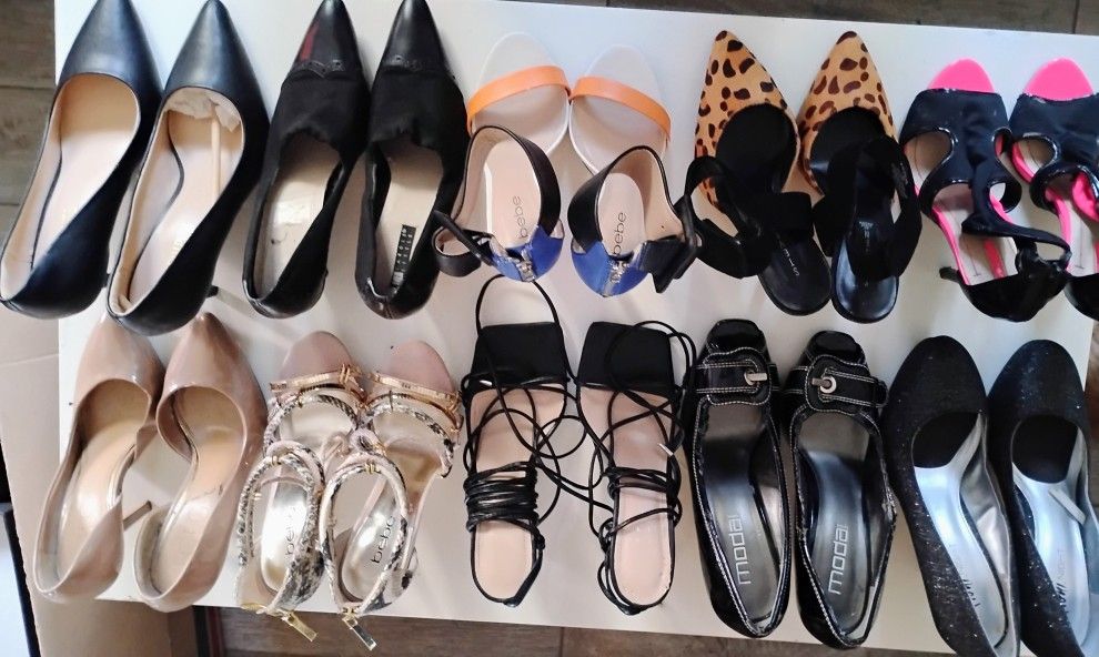 Women's High Heels New And Gently Used