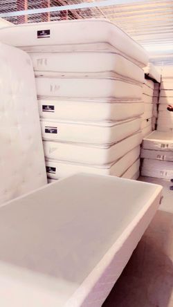 Box/Mattress