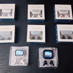 DONGUAN TOUCH SCREEN SPEAKER CASE PODS (EACH)