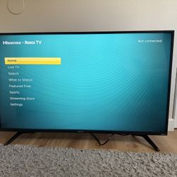 60 inches TV