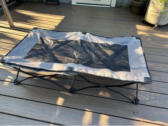 Dog cot
